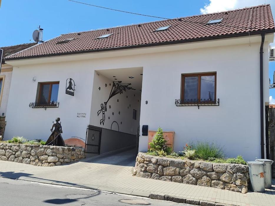 Apartmany Maly Princ Bojnice Buitenkant foto