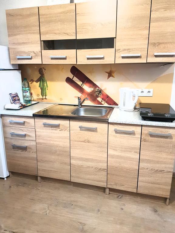Apartmany Maly Princ Bojnice Buitenkant foto