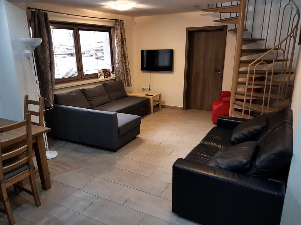 Apartmany Maly Princ Bojnice Buitenkant foto