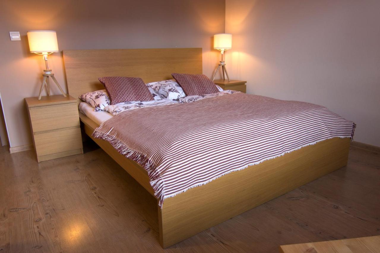 Apartmany Maly Princ Bojnice Buitenkant foto