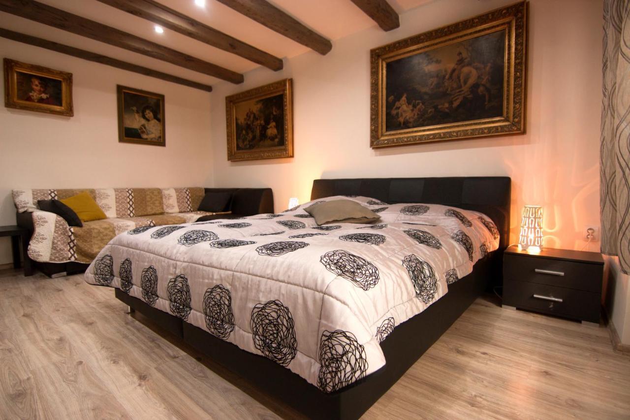 Apartmany Maly Princ Bojnice Buitenkant foto