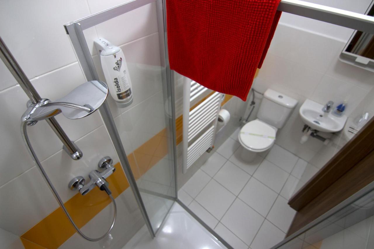 Apartmany Maly Princ Bojnice Buitenkant foto
