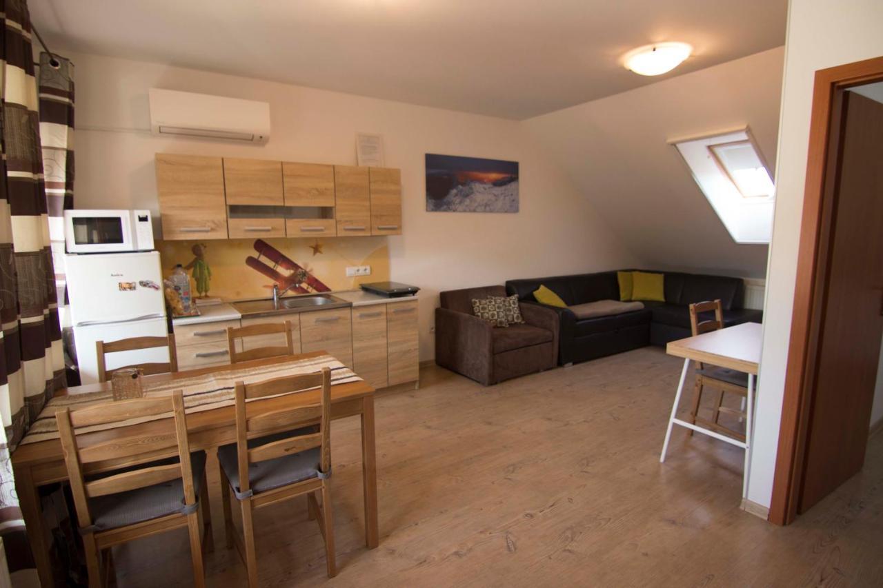 Apartmany Maly Princ Bojnice Buitenkant foto