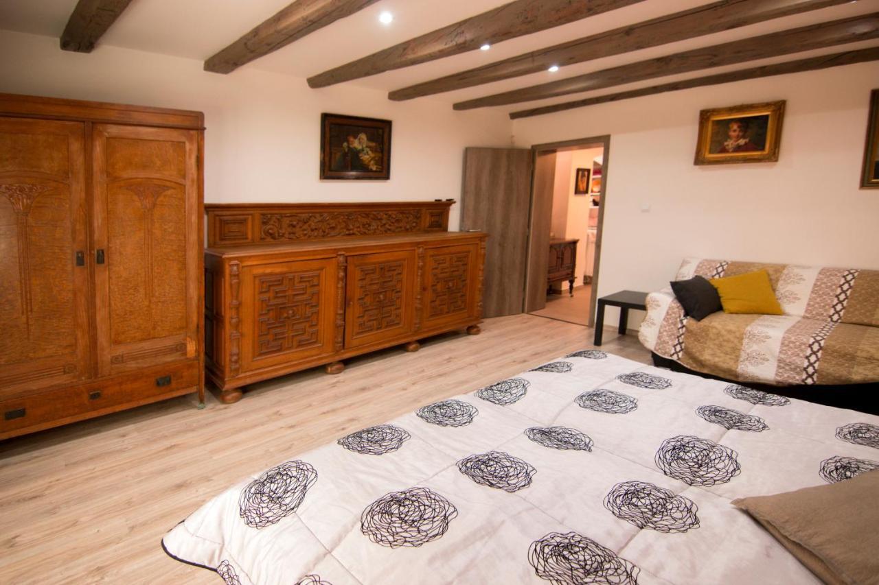 Apartmany Maly Princ Bojnice Buitenkant foto