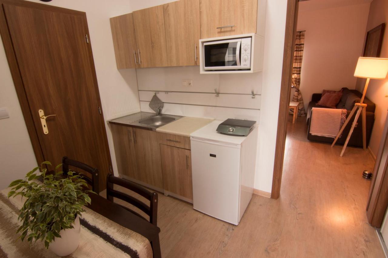 Apartmany Maly Princ Bojnice Buitenkant foto