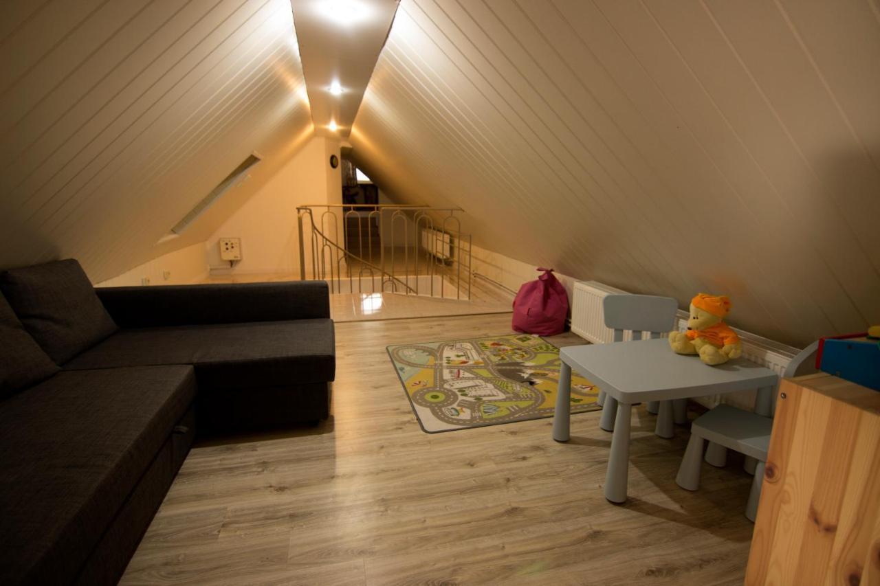 Apartmany Maly Princ Bojnice Buitenkant foto
